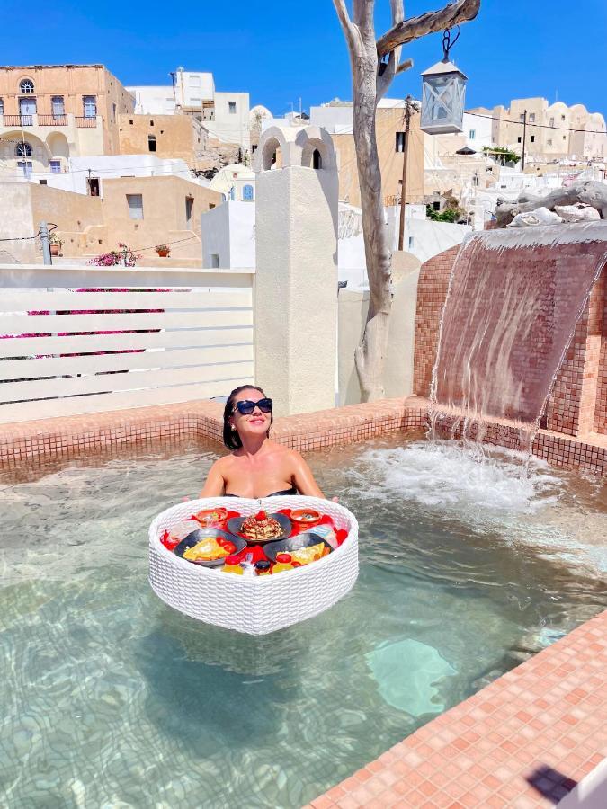 Luxury Villas Hariton Emporio  المظهر الخارجي الصورة