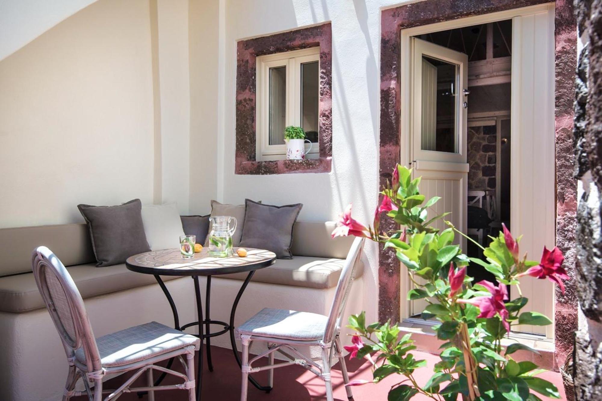 Luxury Villas Hariton Emporio  المظهر الخارجي الصورة