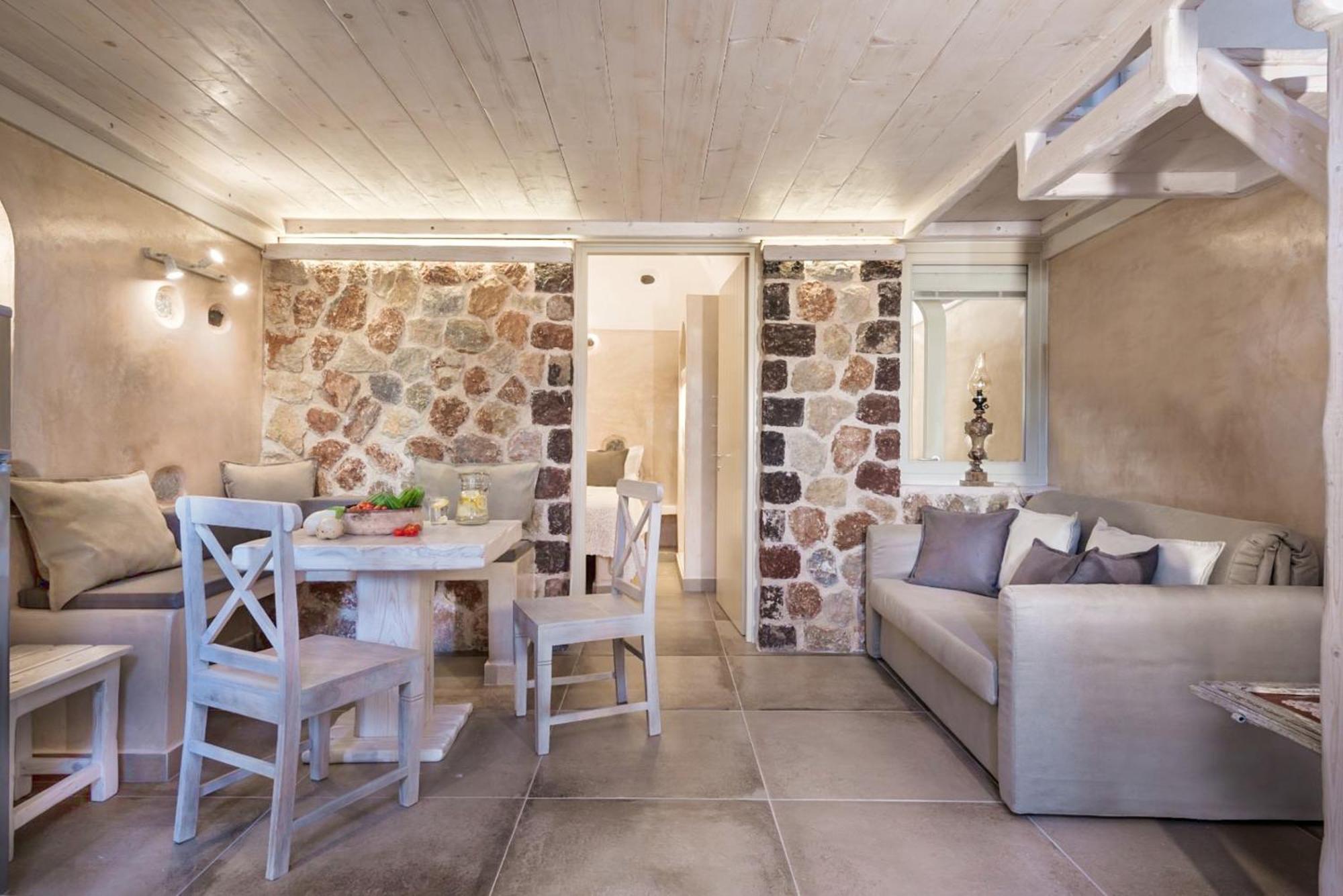 Luxury Villas Hariton Emporio  المظهر الخارجي الصورة