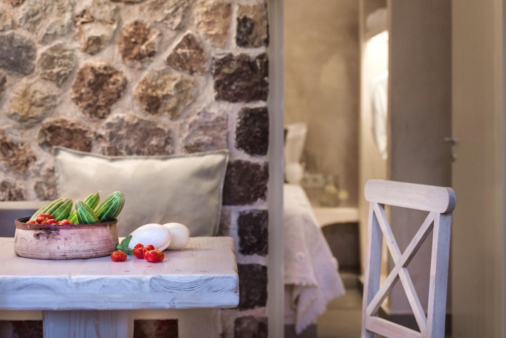 Luxury Villas Hariton Emporio  المظهر الخارجي الصورة