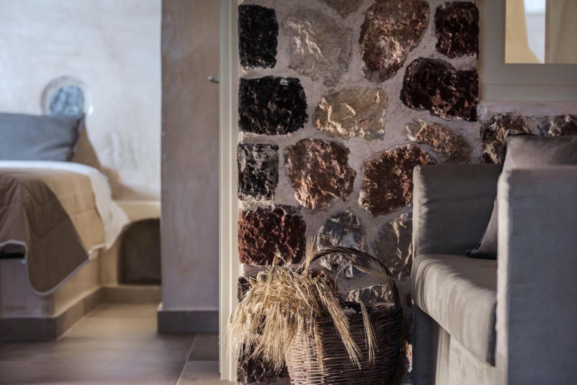 Luxury Villas Hariton Emporio  المظهر الخارجي الصورة