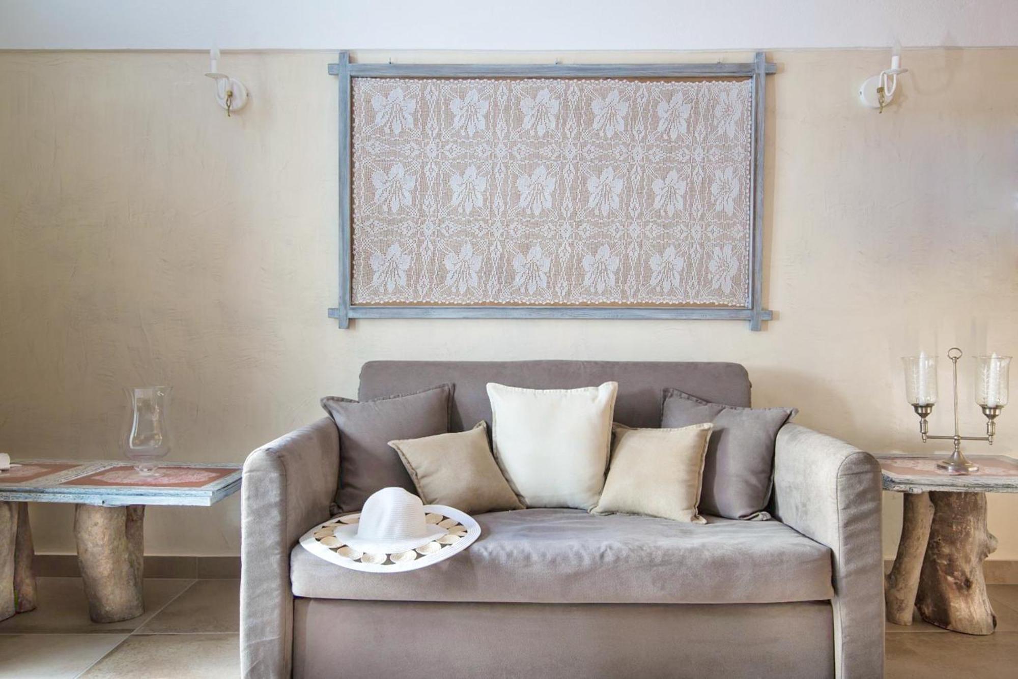 Luxury Villas Hariton Emporio  المظهر الخارجي الصورة