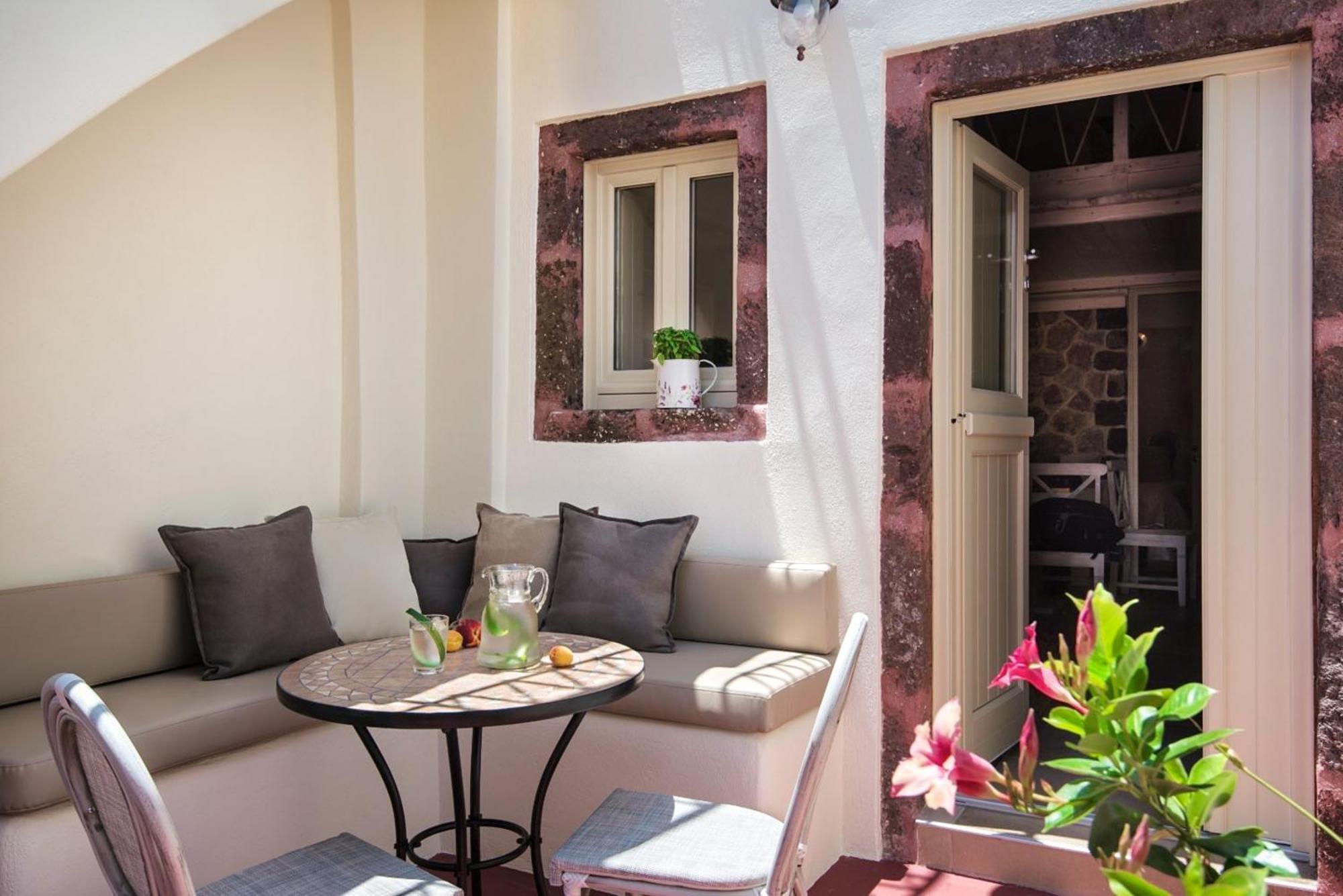 Luxury Villas Hariton Emporio  المظهر الخارجي الصورة